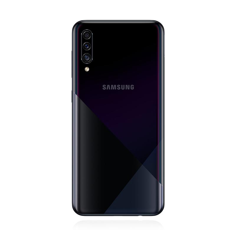 Samsung Galaxy A30s 64GB Prism Crush Black