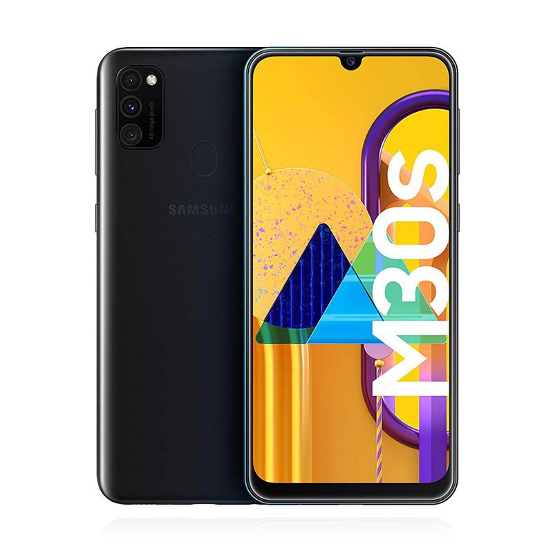Samsung Galaxy M30s SM-M307F 64GB Black