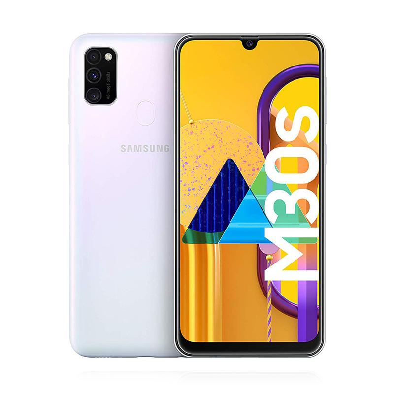 Samsung Galaxy M30s SM-M307F 64GB White