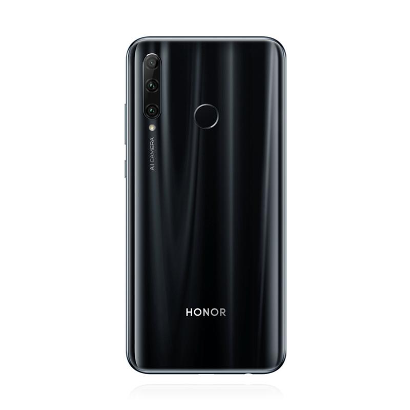 Huawei Honor 20 Lite 128GB Dual Sim Midnight Black