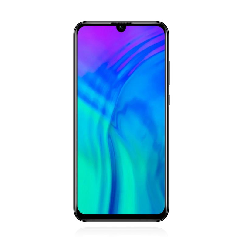Huawei Honor 20 Lite 128GB Dual Sim Midnight Black