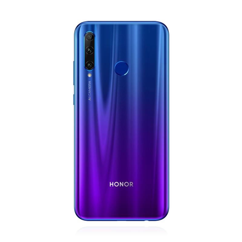 Huawei Honor 20 Lite 128GB Dual Sim Phantom Blue