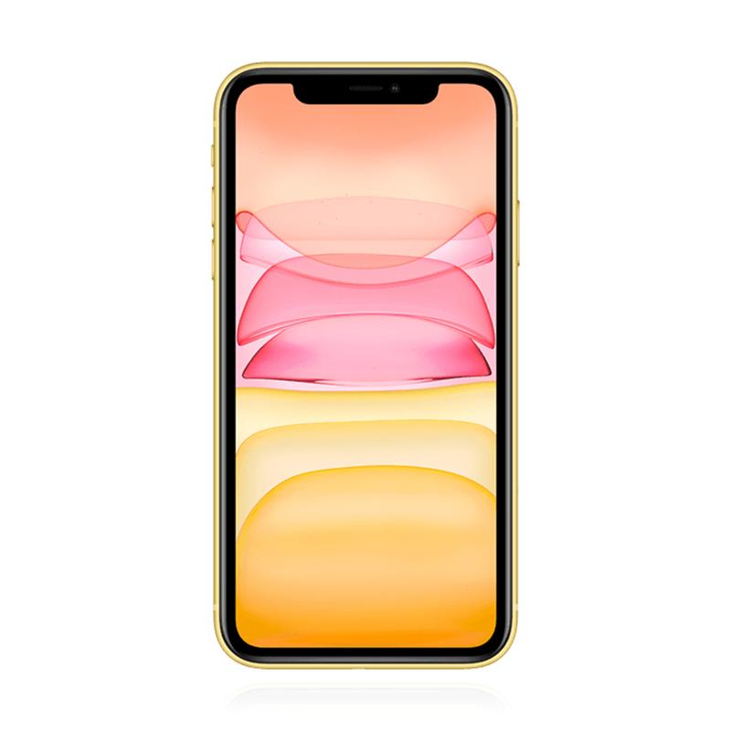 Apple iPhone 11 128GB Gelb