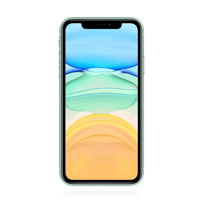 Apple iPhone 11 128GB Grün