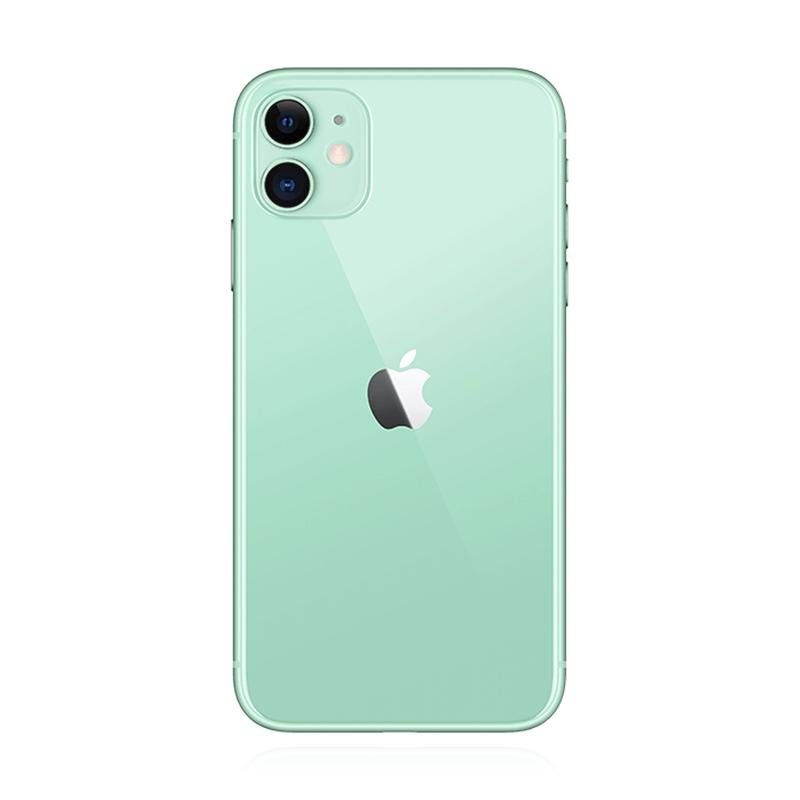Apple iPhone 11 256GB Grün