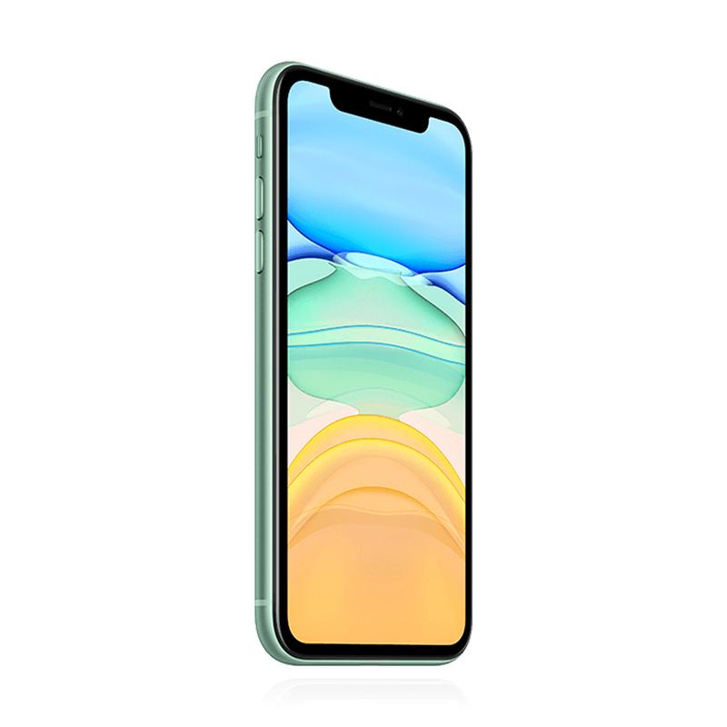Apple iPhone 11 256GB Grün