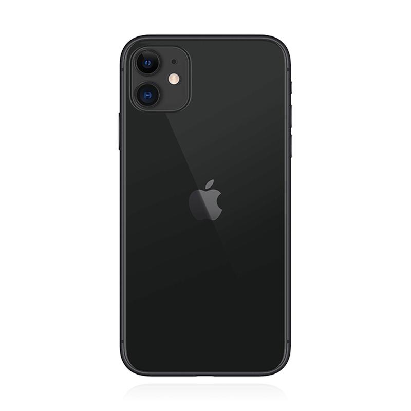 Apple iPhone 11 64GB Schwarz