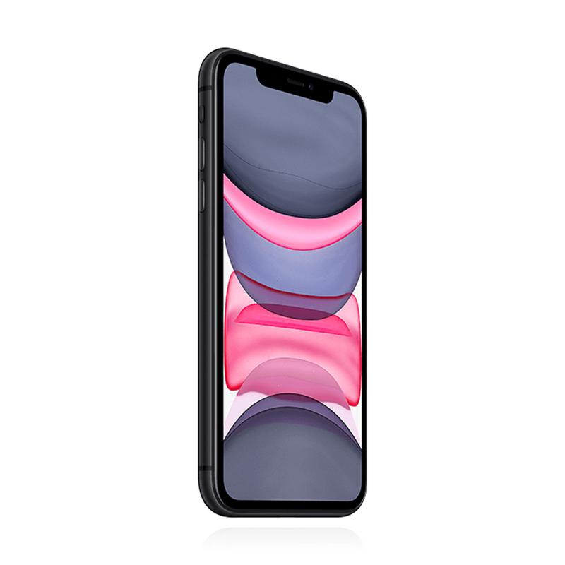 Apple iPhone 11 64GB Schwarz