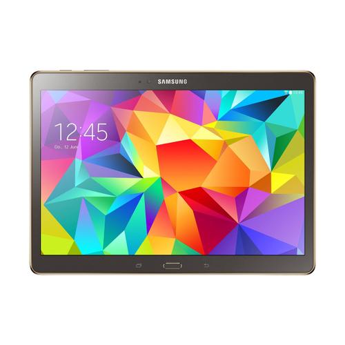 Samsung T800 Galaxy Tab S 10.5 16GB WiFi titanium bronze