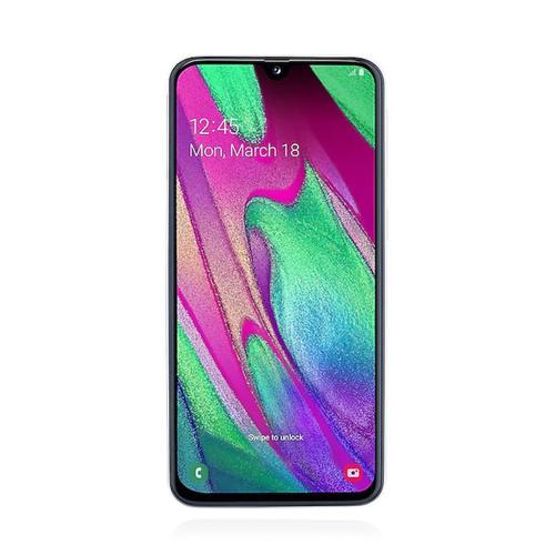 Samsung Samsung Galaxy A40 Duos SM-A405F 64GB Weiß