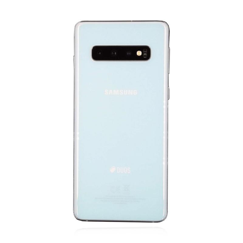 Samsung Galaxy S10 Duos SM-G973F 512GB Prism White