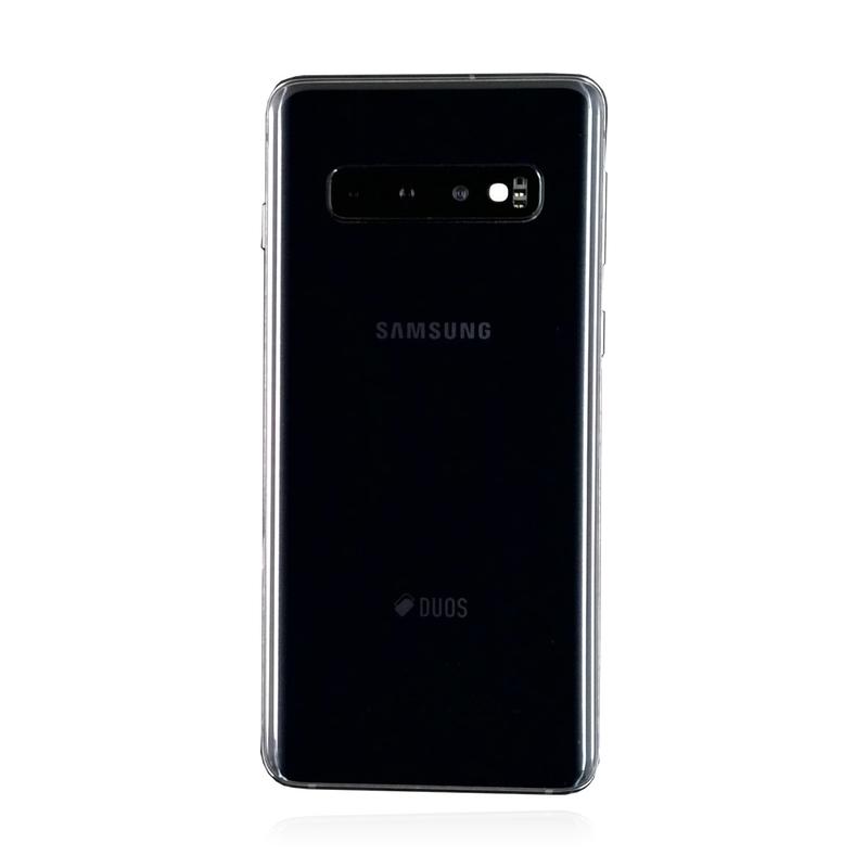 Samsung Galaxy S10 Duos SM-G973FDS 128GB Prism Black