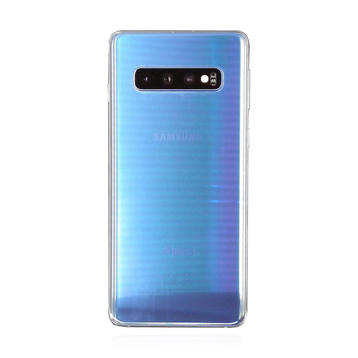 Samsung Galaxy S10 Duos SM-G973FDS 128GB prism blue kaufen