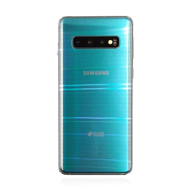 Samsung Galaxy S10 Duos SM-G973FDS 128GB prism green