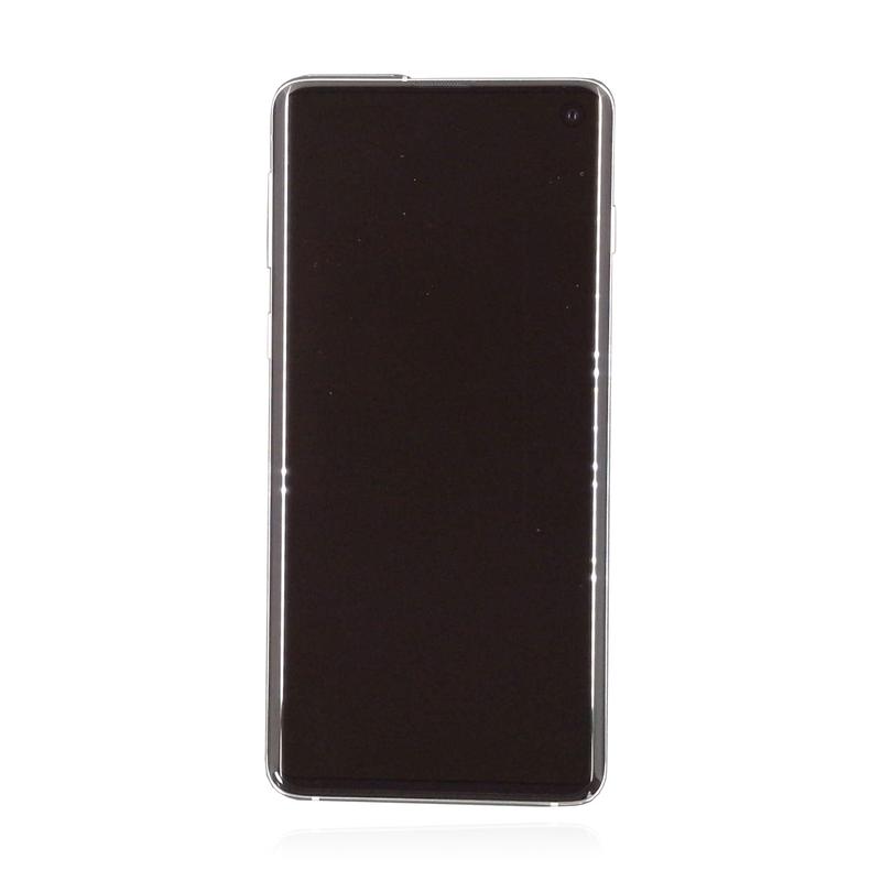 Samsung Galaxy S10 Duos SM-G973FDS 512GB Prism Black