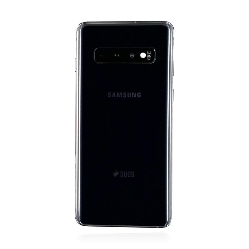 Samsung Galaxy S10 Duos SM-G973FDS 512GB Prism Black