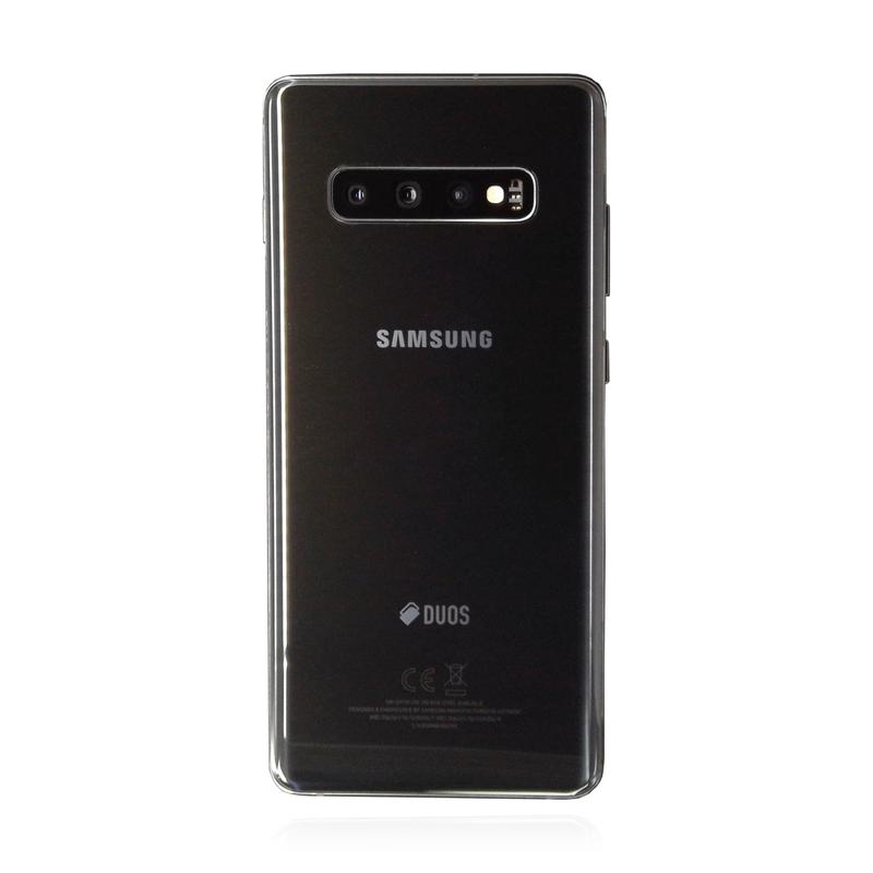 Samsung Galaxy S10 Plus Duos SM-G975FDS 128GB Prism Black