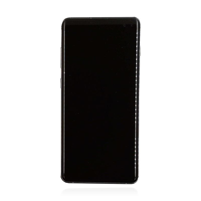 Samsung Galaxy S10 Plus Duos SM-G975FDS 128GB Prism White