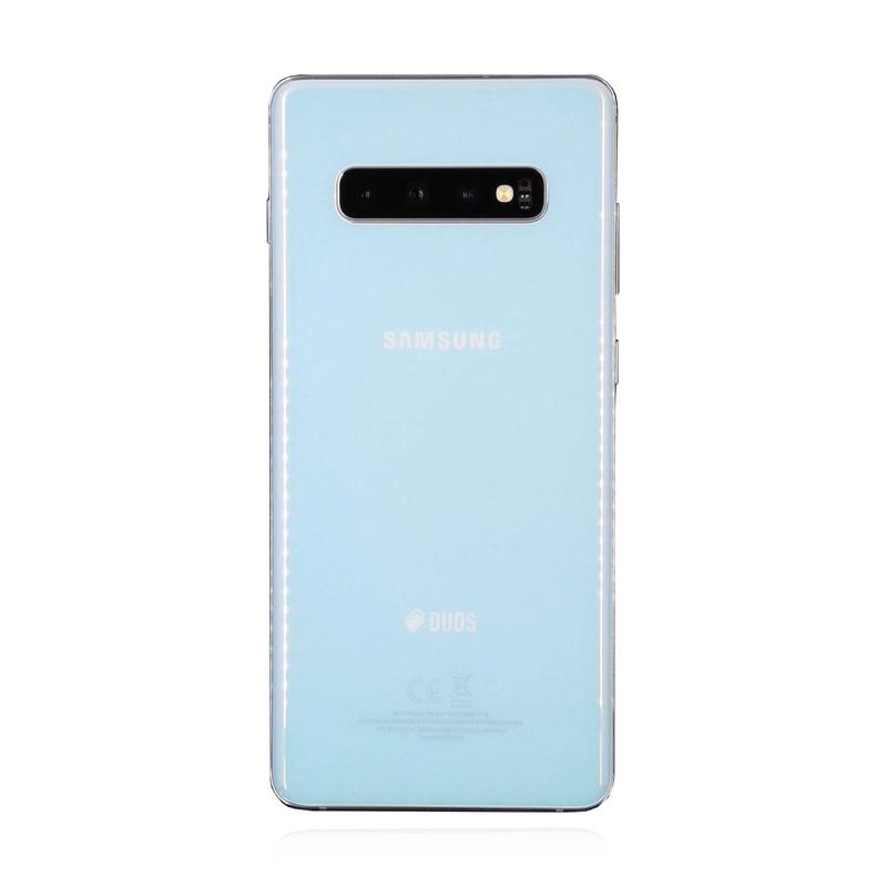 Samsung Galaxy S10 Plus Duos SM-G975FDS 128GB prism white