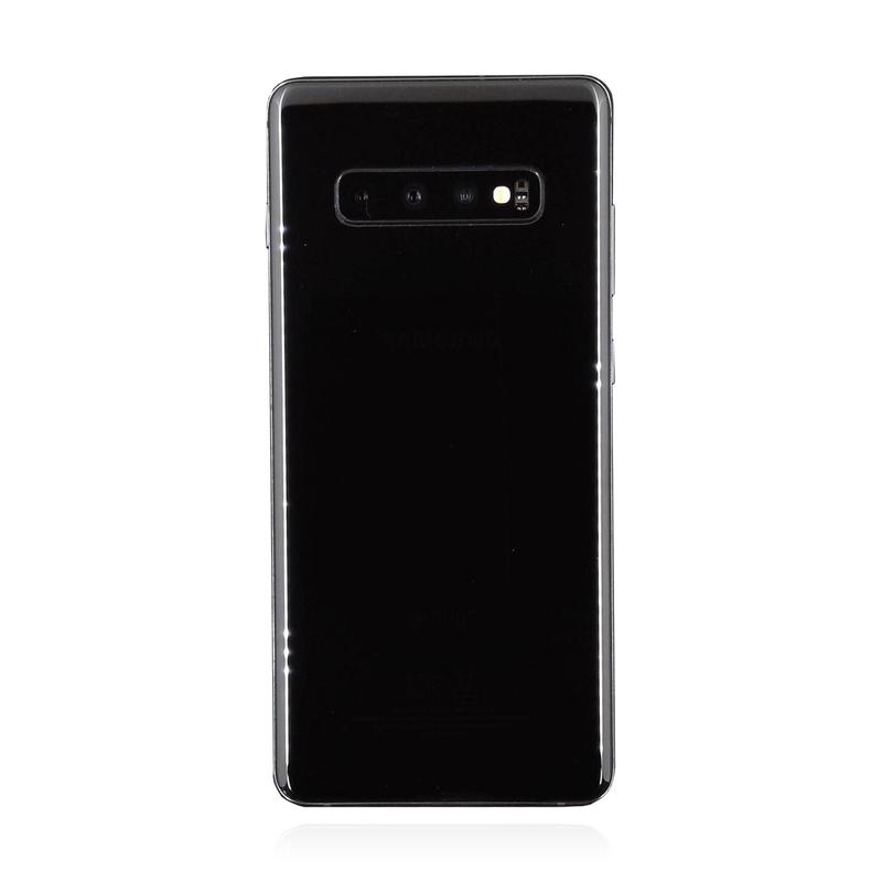 Samsung Galaxy S10 Plus Duos SM-G975FDS 512GB Ceramic Black