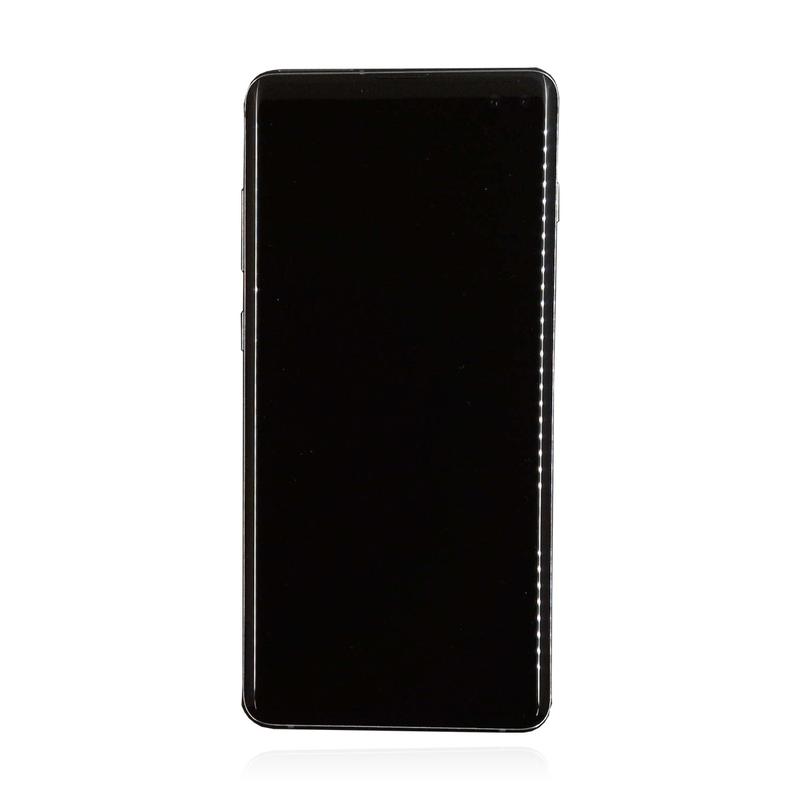 Samsung Galaxy S10 Plus Duos SM-G975FDS 512GB Ceramic Black