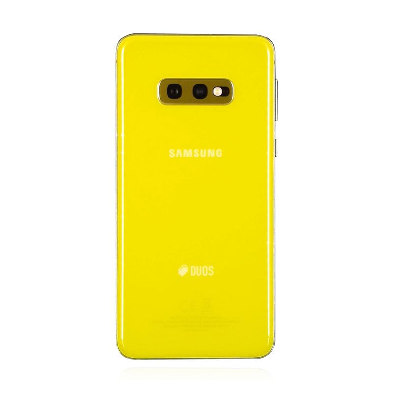 Samsung Galaxy S10e Duos SM-G970FDS 128GB Canary Yellow