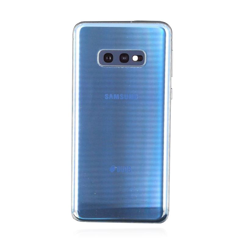 Samsung Galaxy S10e Duos SM-G970FDS 128GB prism blue