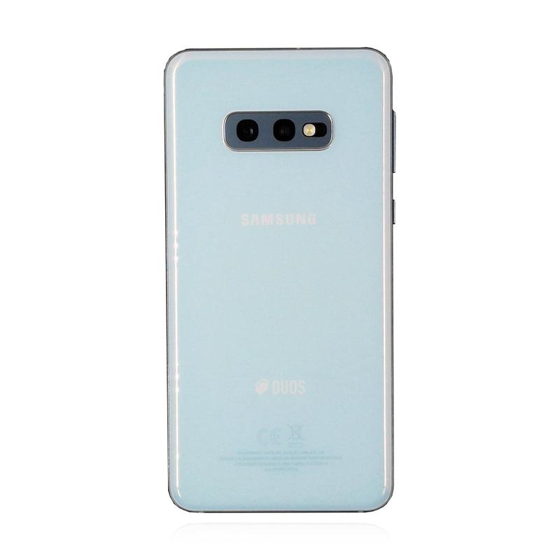 Samsung Galaxy S10e Duos SM-G970FDS 128GB prism white