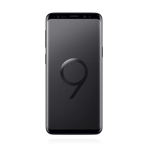 Samsung Samsung Galaxy S9 SM-G960F Single Sim 256GB Midnight Black