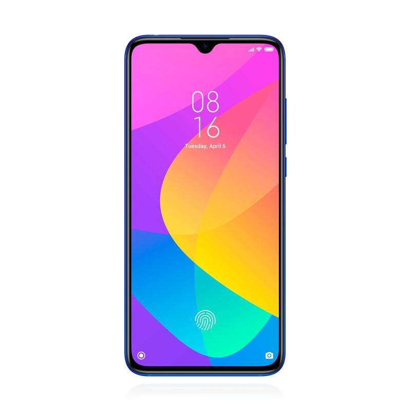 Xiaomi Mi 9 Lite 6GB RAM 64GB Aurora Blue