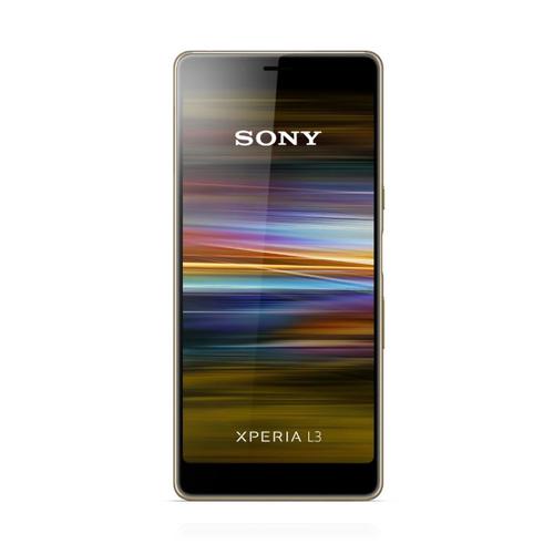 Sony Xperia L3 Dual Sim 32GB Gold