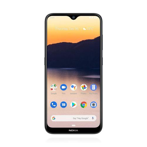 Nokia 2.3 Dual Sim 32GB Charcoal verkaufen