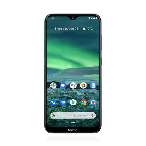 Nokia 2.3 Dual Sim 32GB Cyan Green verkaufen