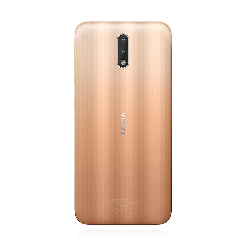 Nokia 2.3 Dual Sim 32GB Sand