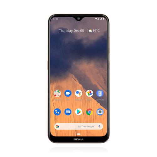Nokia 2.3 Dual Sim 32GB Sand verkaufen