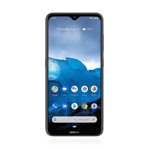 Nokia 6.2 Dual Sim 64GB Black verkaufen