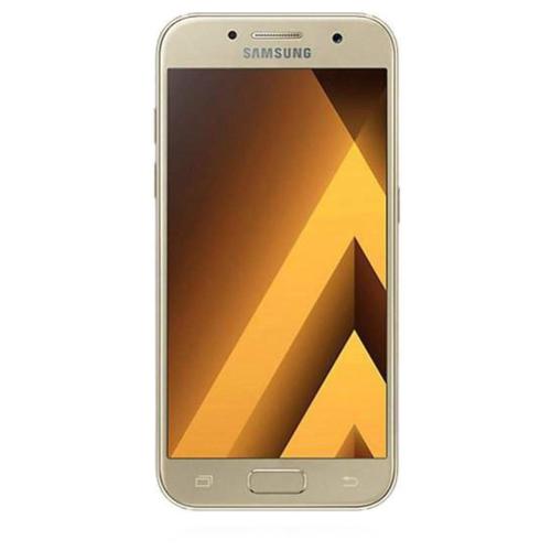 Samsung Samsung Galaxy A3 (2017) Duos SM-A320FDS 16GB Gold sand