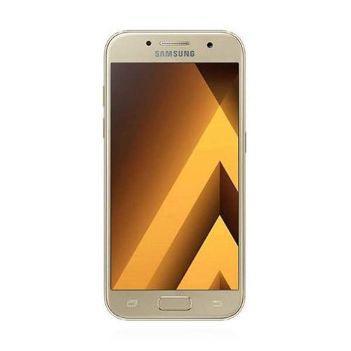 Samsung Galaxy A3 (2017) Duos SM-A320FDS 16GB Gold sand