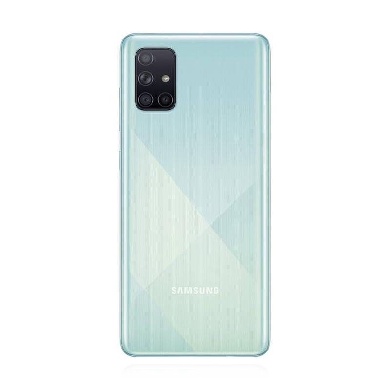 Samsung Galaxy A71 Duos SM-A715F 128GB  Prism Crush Blue