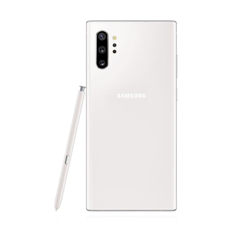 Samsung Galaxy Note10+ 4G SM-N9750 256GB Aura White