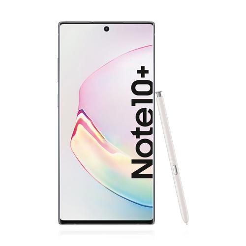 Samsung Galaxy Note10+ 4G SM-N9750 256GB Aura White