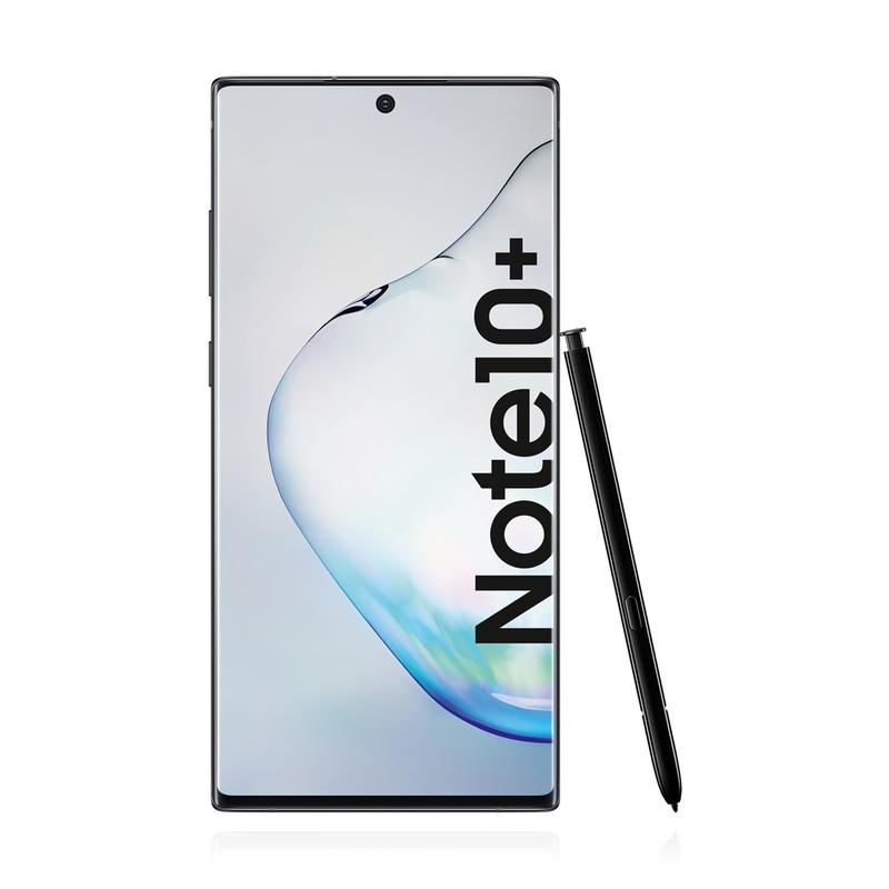 Samsung Galaxy Note10+ 4G SM-N975F 256GB Aura Black