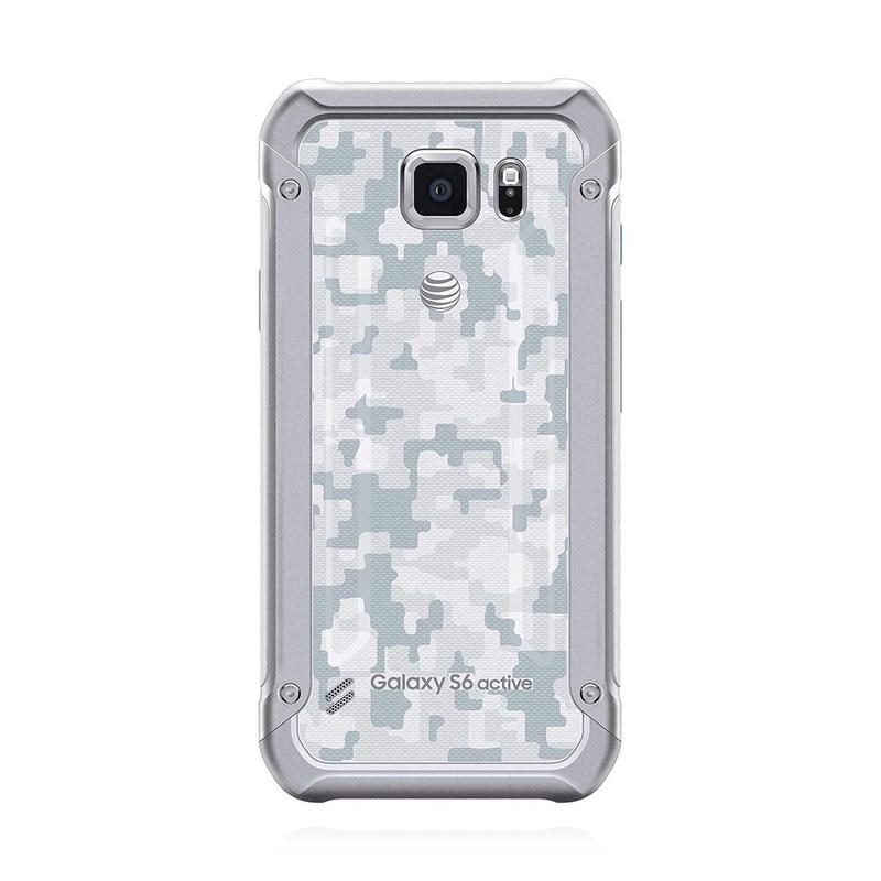 Samsung Galaxy S6 Active 32GB white