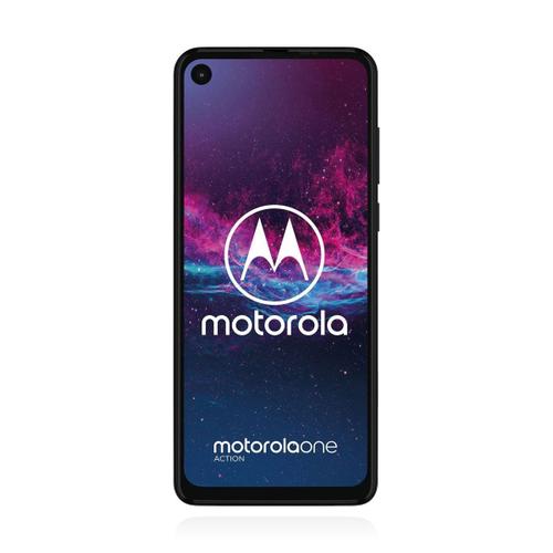 Motorola One Action 128GB Denim Blue