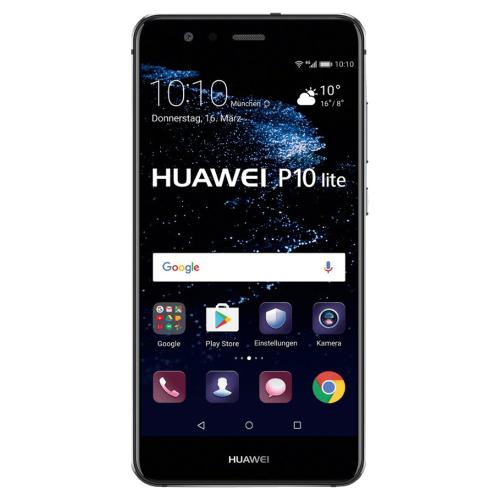 Huawei P10 lite Dual Sim 32GB 4GB RAM Midnight Black
