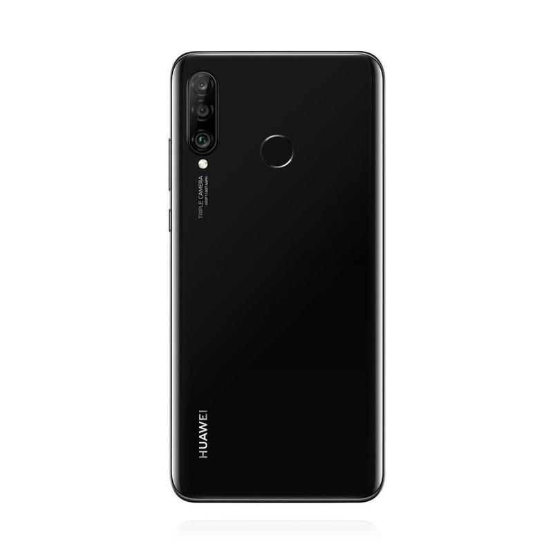 Huawei P30 lite NEW EDITION 6GB RAM 256GB Black