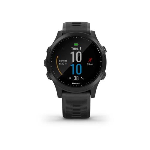 Garmin Forerunner 945 schwarz-schiefer verkaufen