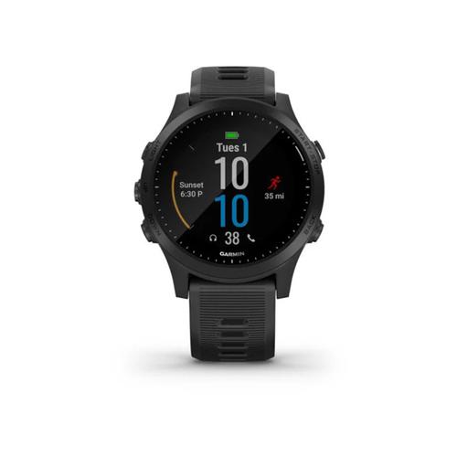 Garmin Forerunner 945 schwarz-schiefer