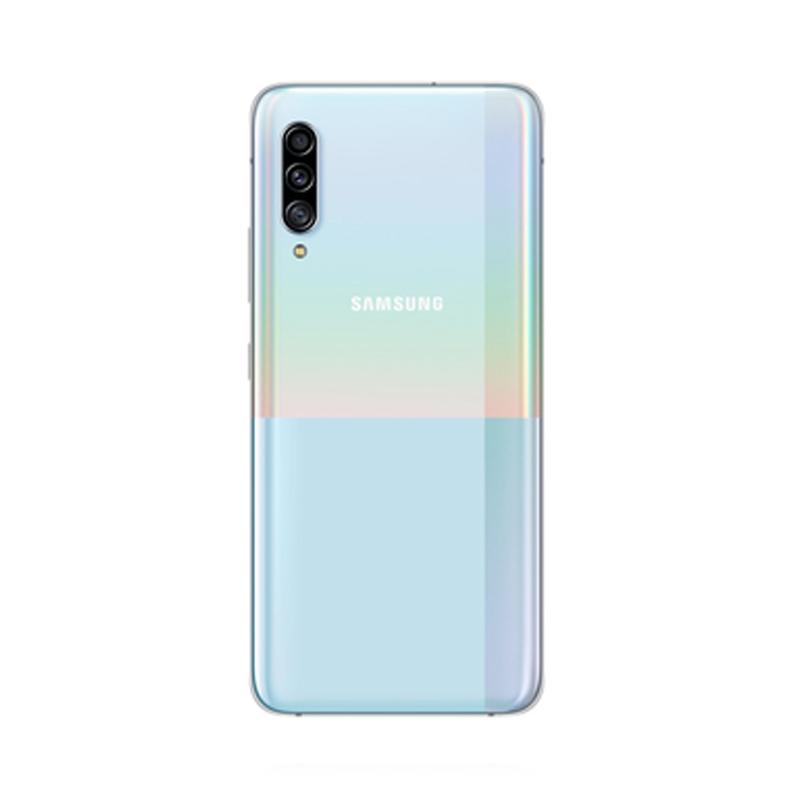 Samsung Galaxy A90 5G SM-A908B 128GB White 