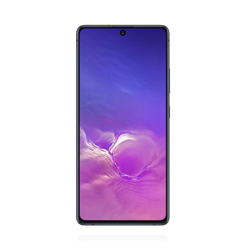 Samsung Galaxy S10 lite Duos SM-G770FDS 128GB Prism Black